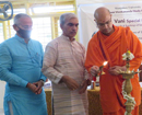 Swami Vivekananda awakened erstwhile India under British rule – Swami Mangalanatananda